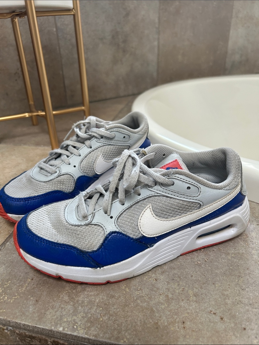 Nike Air Max sneakers